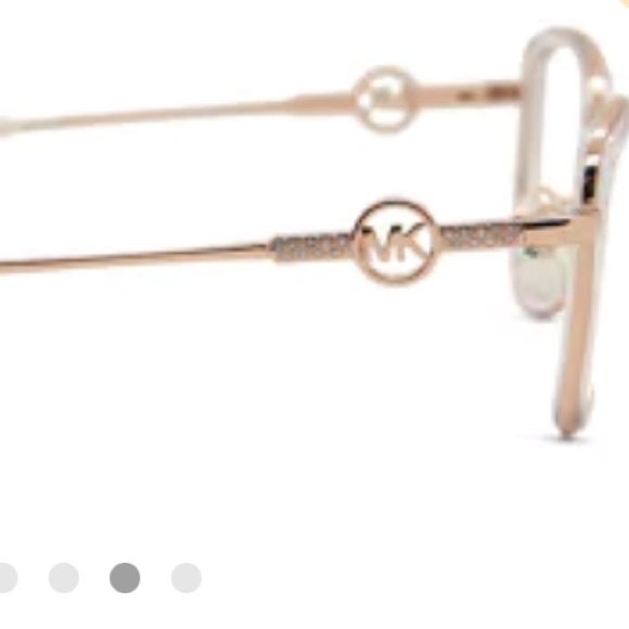 Michael Kors MK 3042B (Florence) Eyeglasses - Picture 3 of 6